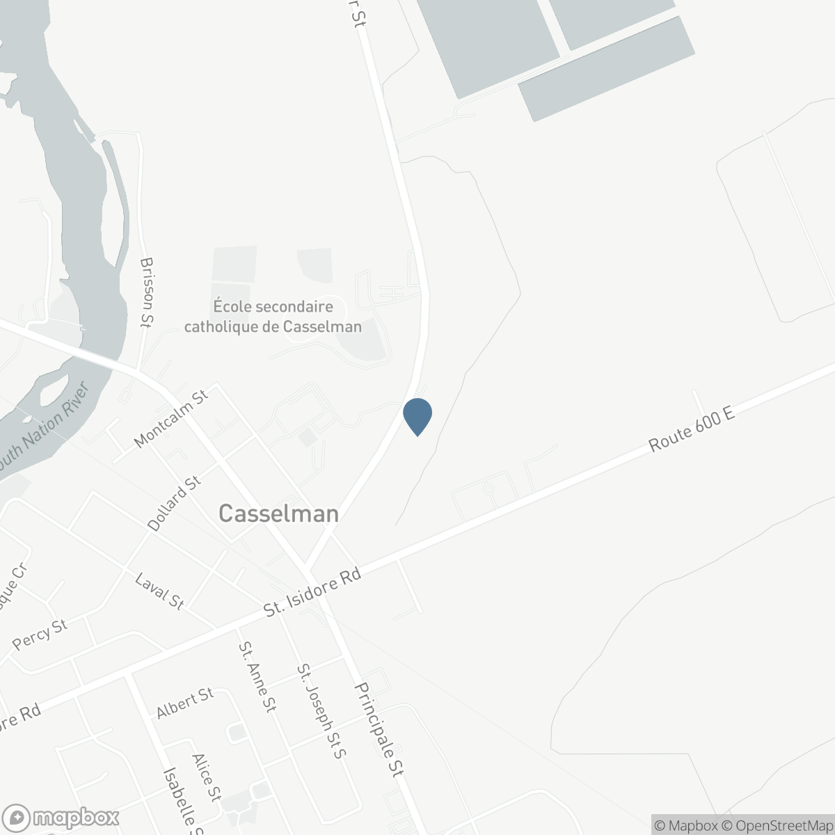 122 LAURIER STREET, Casselman, Ontario K0A 1M0